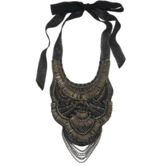Stella & Dot | Limited Edition Ultra Rare⚔️👑Virginia Bib Statement Neckl… - Picture 9 of 10